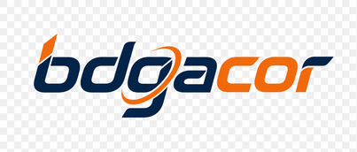 Logo bdgacor platform
